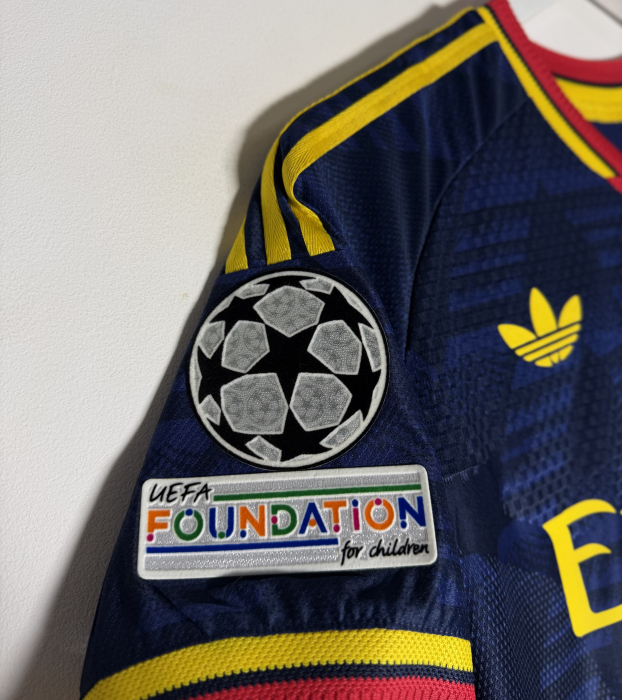 Tricou Arsenal 2026-27 Away - Bukayo Saka [5]