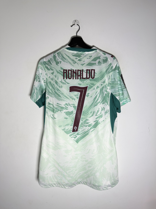 Tricou Portugalia - World Cup 2026 - Cristiano Ronaldo [2]