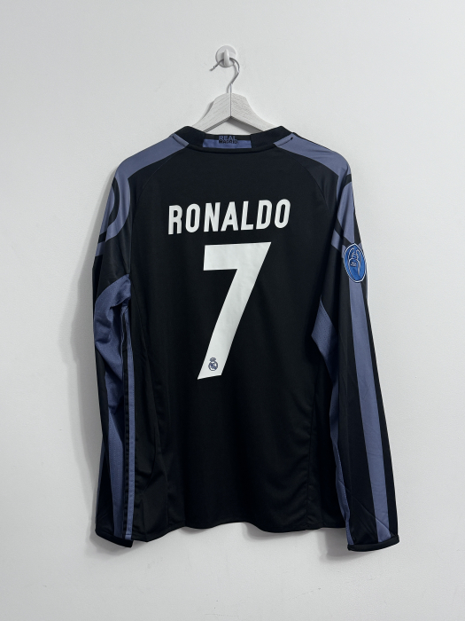 Longsleeve Real Madrid 2016/17 Third - Cristiano Ronaldo [2]