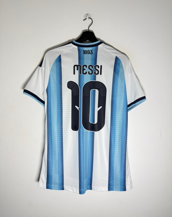 Tricou Argentina - World Cup 2026 - Lionel Messi [2]