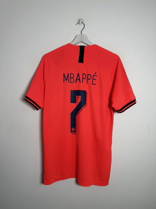 Tricou Paris Saint Germain - Kylian Mbappe [2]