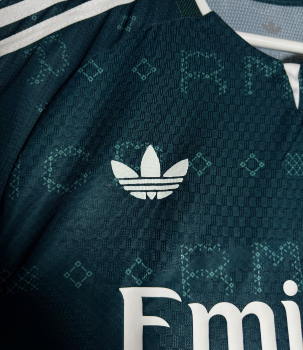 Tricou Real Madrid 2026-27 Away - Jude Bellingham [4]