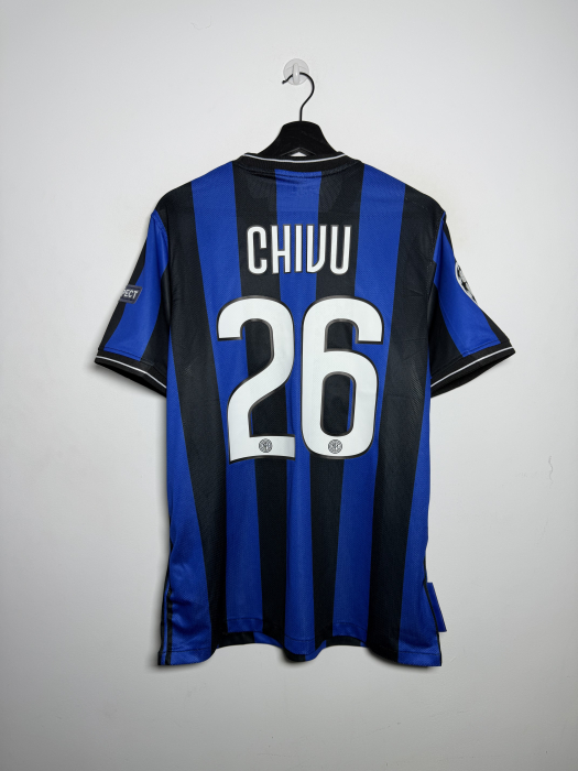Tricou Inter Milano - Cristian Chivu - Finala UCL 2010 [2]