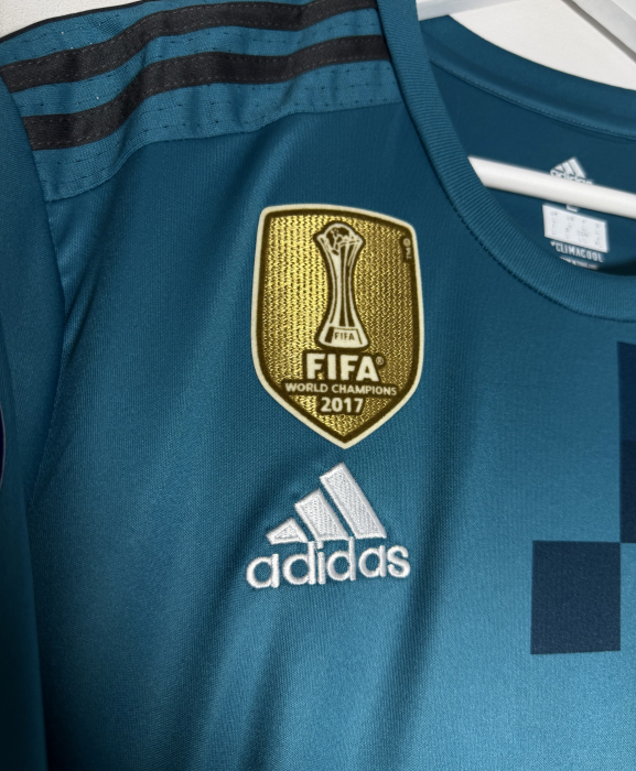 Tricou Real Madrid 2017-18 Third - Cristiano Ronaldo [4]