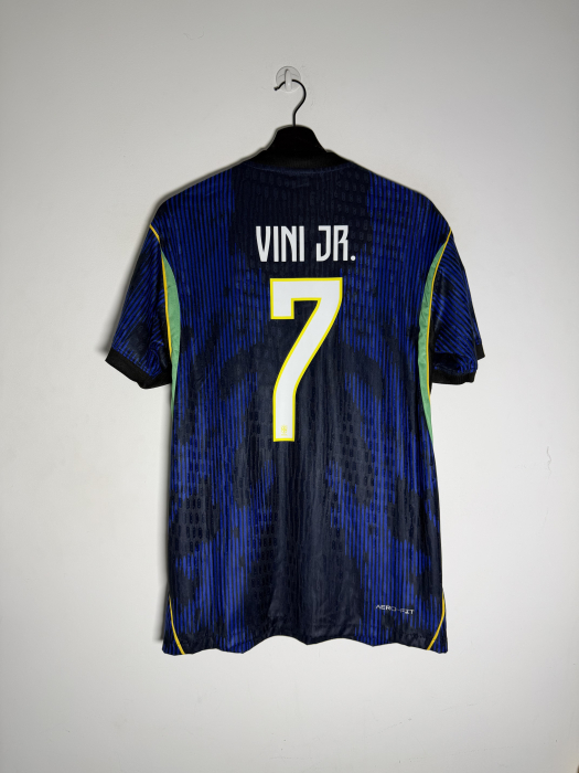 Tricou Brazilia Away 2026 World Cup - Vinicius Junior [2]