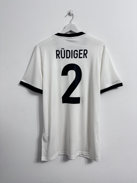 Tricou Germania 2025 aniversar - Antonio Rudiger [2]
