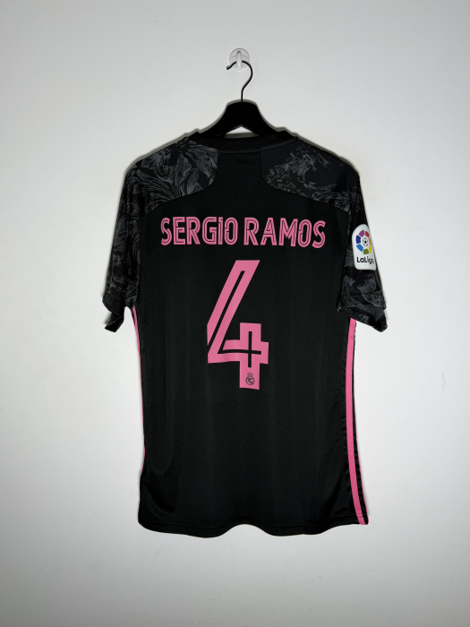 Tricou Real Madrid - Sergio Ramos [2]