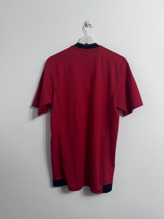 Tricou Olympique Lyon 2015/16 Away [2]