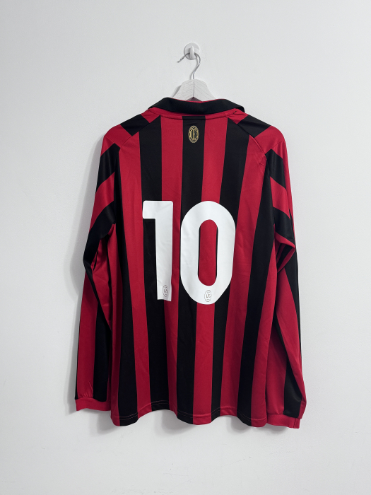 Longsleeve AC Milan aniversar 2024/25 - Rafael Leao [2]