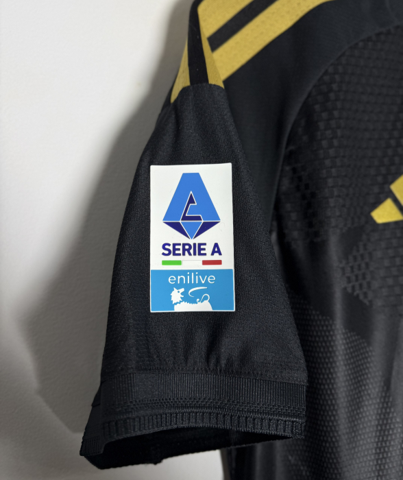 Tricou Juventus Torino 2026-27 Third - Kenan Yildiz [5]