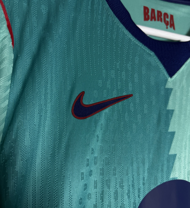 Tricou Barcelona 2026-27 Third - Lamine Yamal [4]