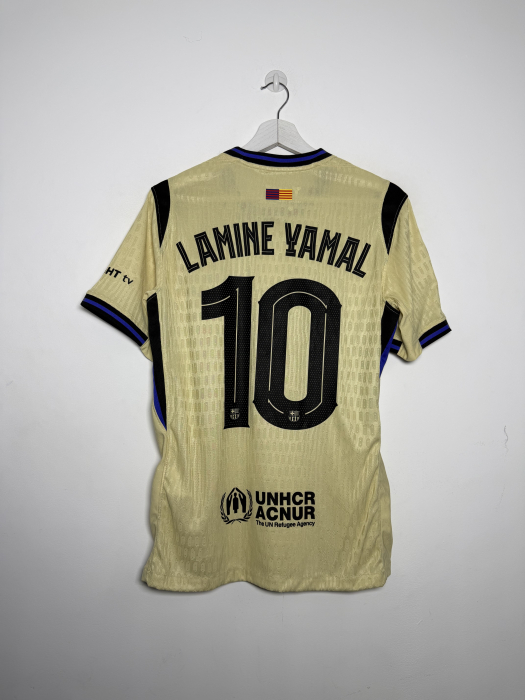 Tricou FC Barcelona 2025/26 Third - Lamine Yamal [2]