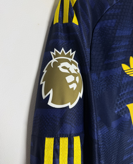 Longsleeve Arsenal 2026-27 Away - Viktor Gyokeres [5]