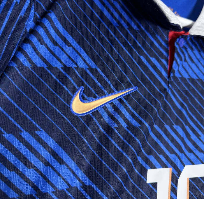 Tricou Franta - World Cup 2026 - Kylian Mbappe [4]