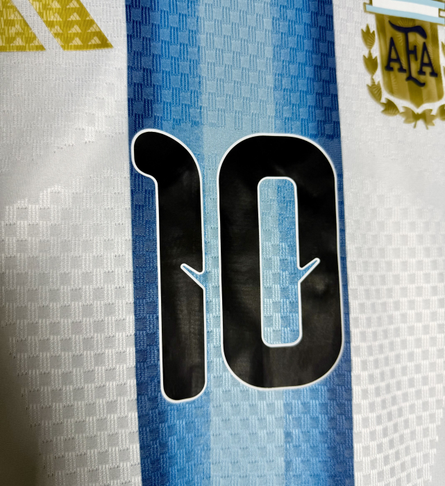 Longsleeve Argentina - World Cup 2026 - Lionel Messi [5]