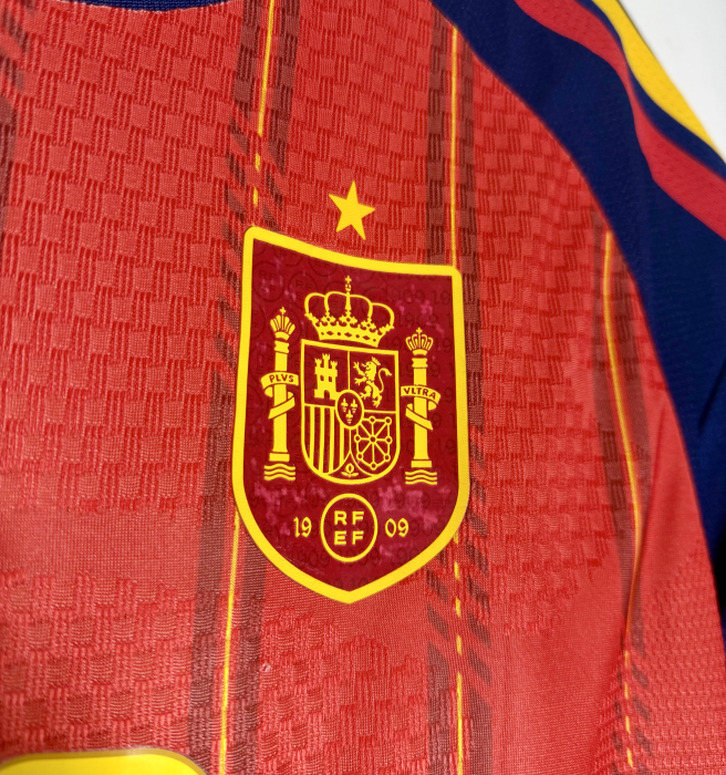 Tricou Spania - World Cup 2026 - Pedri [3]