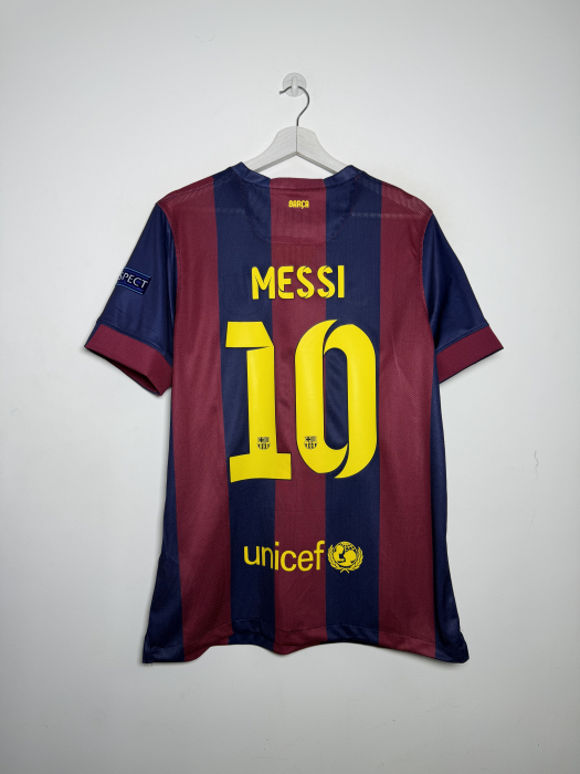 Tricou FC Barcelona - Lionel Messi - UCL FINAL 2015 [2]