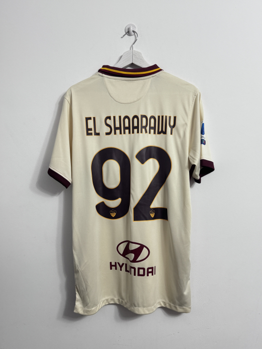 Tricou AS Roma 2020/21 Away - El Shaarawy [2]