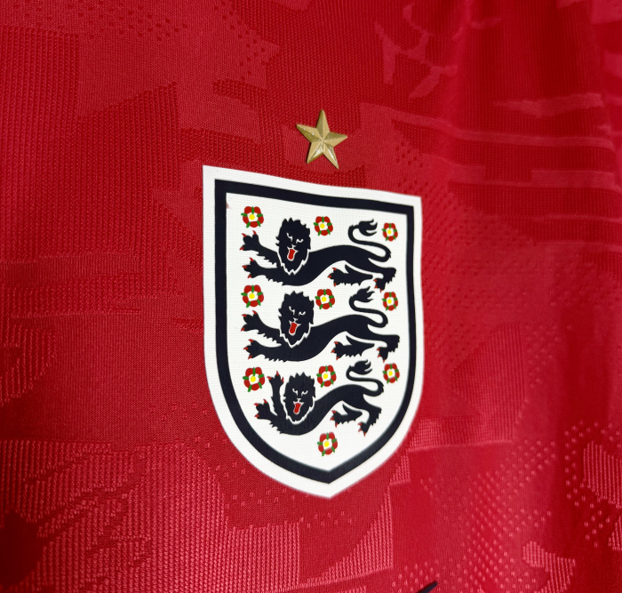 Tricou Anglia - World Cup 2026 - Marcus Rashford [4]