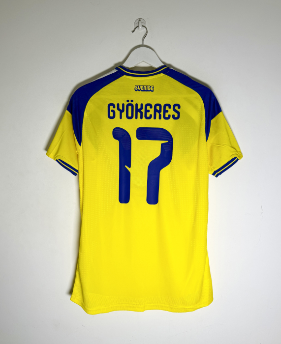Tricou Suedia - World Cup 2026 - Gyokeres [2]