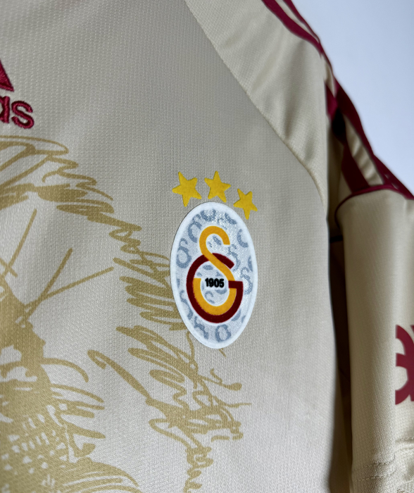 Tricou Galatasaray 2010-11 Away - Bogdan Stancu [3]