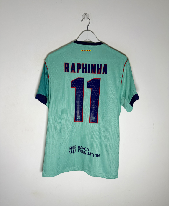 Tricou Barcelona 2026-27 Third - Raphinha [2]