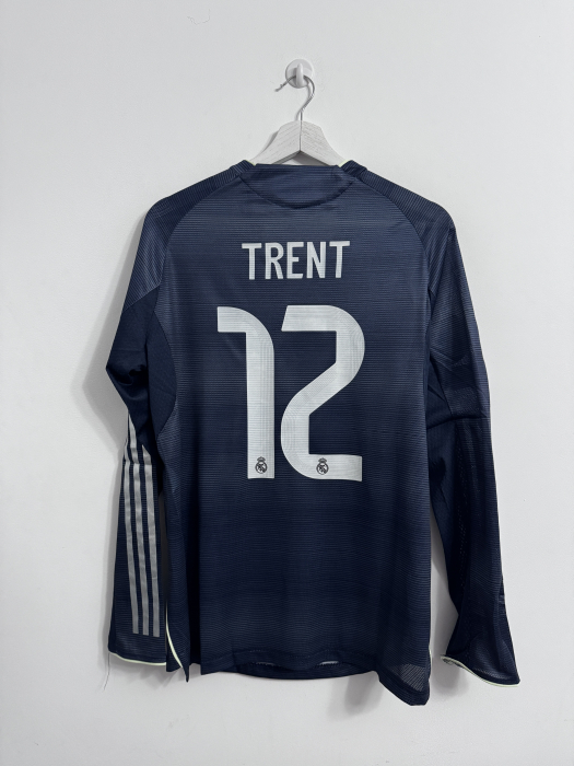 Longsleeve Real Madrid 2025/26 Away - Trent Alexander Arnold [2]