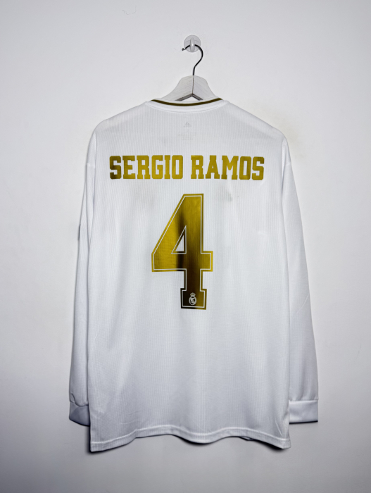 Longsleeve Real Madrid - Sergio Ramos [2]