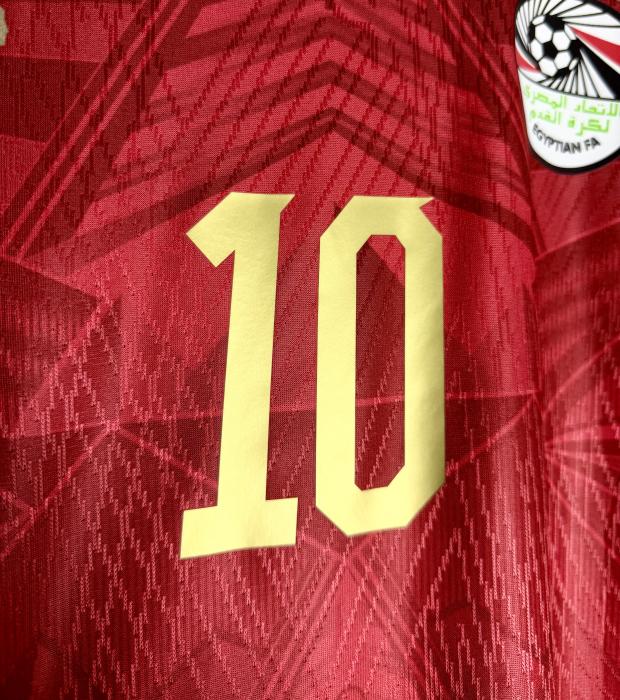Tricou Egipt - World Cup 2026 - Mo Salah [4]