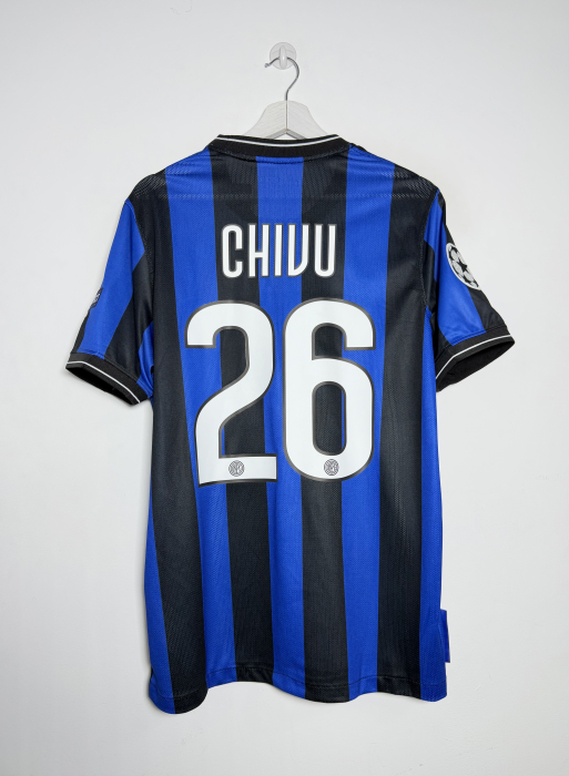 Tricou Inter Milano 2010 - Cristi Chivu [2]