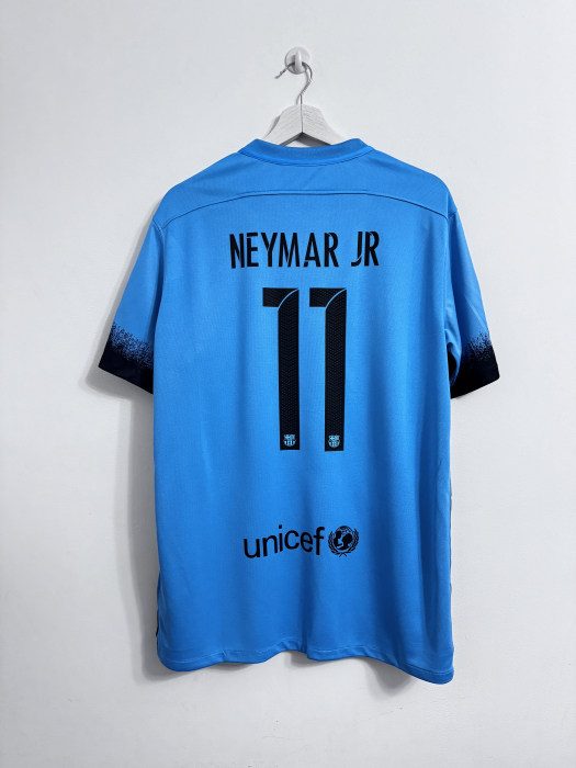 Tricou FC Barcelona 2015-16 Third - Neymar Jr [2]