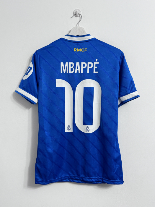 Tricou Real Madrid 2025/26 Third - Kylian Mbappe [2]