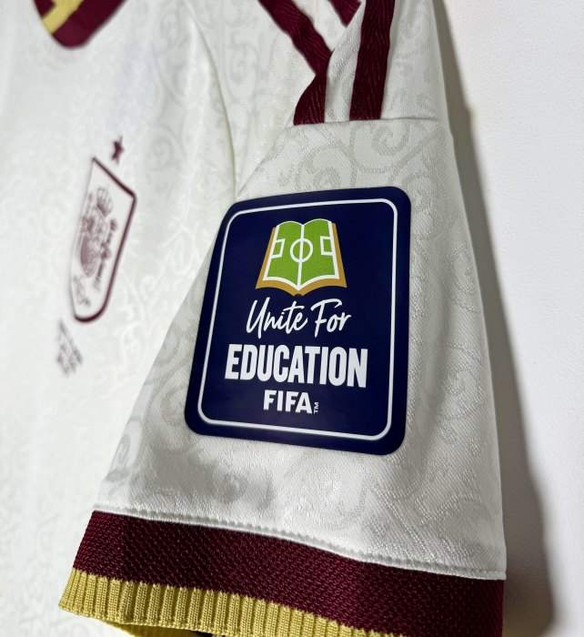 Tricou Spania Away - World Cup 2026 Semi-Finals - Lamine Yamal [6]