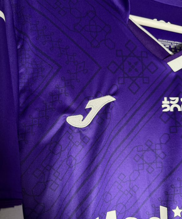 Tricou Fiorentina 2026-27 Home - Radu Dragusin [4]
