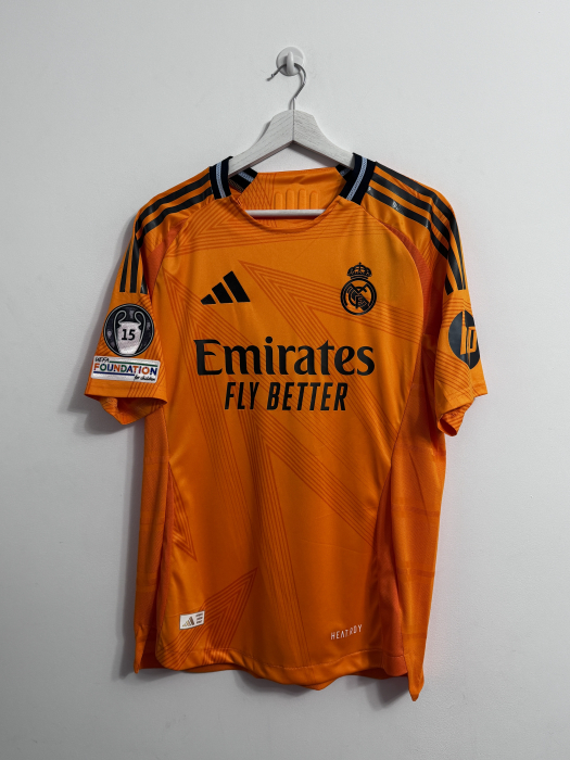 Tricou Real Madrid 2024/25 Third - Jude Bellingham [1]