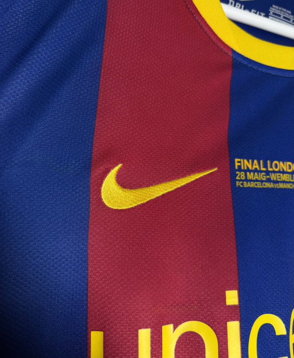 Tricou Barcelona 2010-11 Home - Lionel Messi [5]