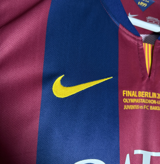 Tricou Barcelona 2014-15 Home - Neymar Jr [5]