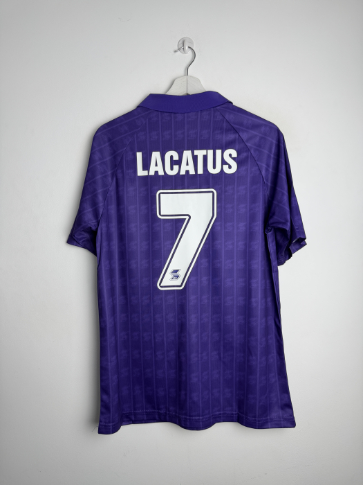 Tricou Fiorentina - Marius Lacatus [2]