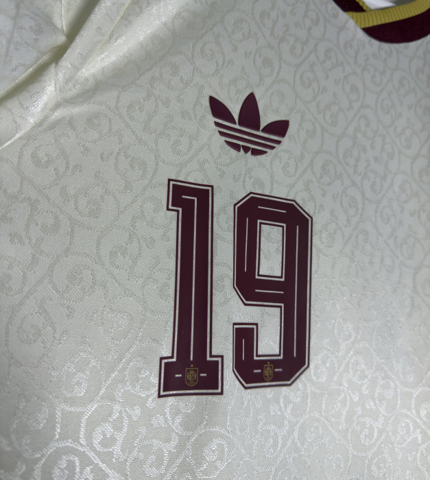 Tricou Spania - Word Cup 2026 - Lamine Yamal [3]
