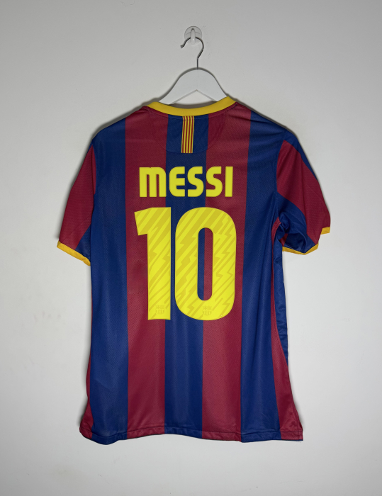 Tricou Barcelona 2010-11 Home - Lionel Messi [2]
