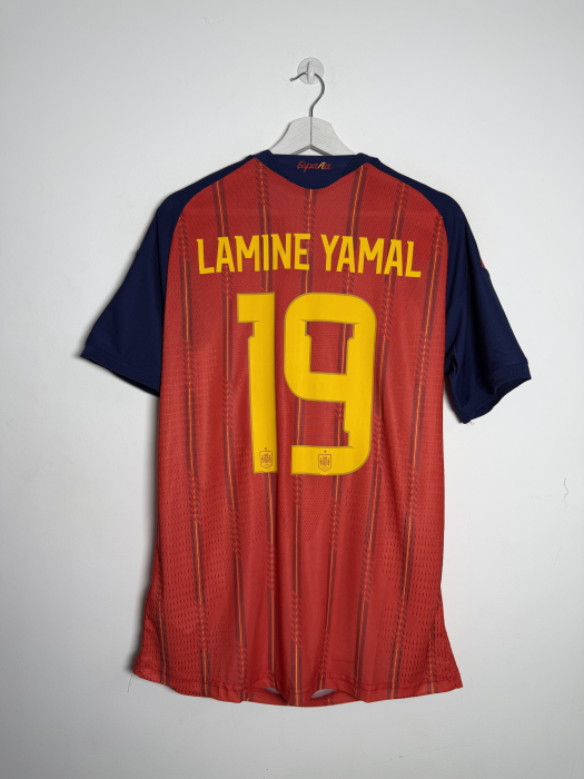 Tricou Spania - Lamine Yamal [2]