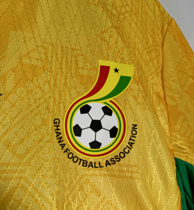 Tricou Ghana - World Cup 2026 - Semenyo [3]