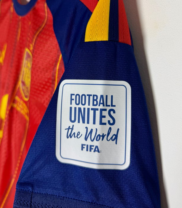 Tricou Spania - World Cup Final 2026 - Lamine Yamal [7]