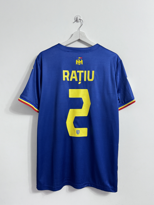 Tricou Romania 2025 Third - Andrei Ratiu [2]