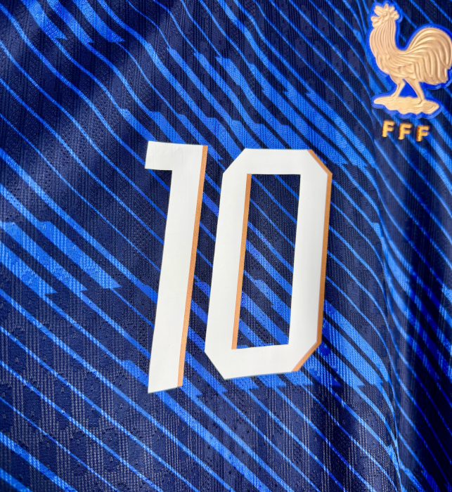 Tricou Franta - World Cup 2026 - Kylian Mbappe [5]