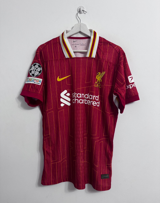 Tricou Liverpool - Curtis Jones [1]