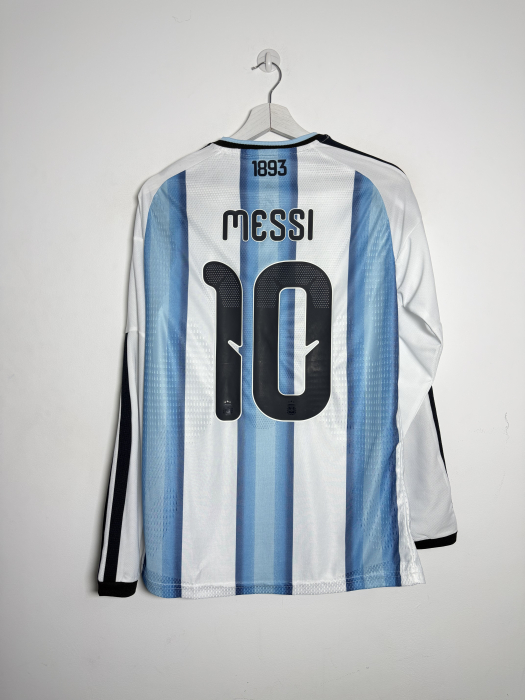 Longsleeve Argentina - Lionel Messi [2]