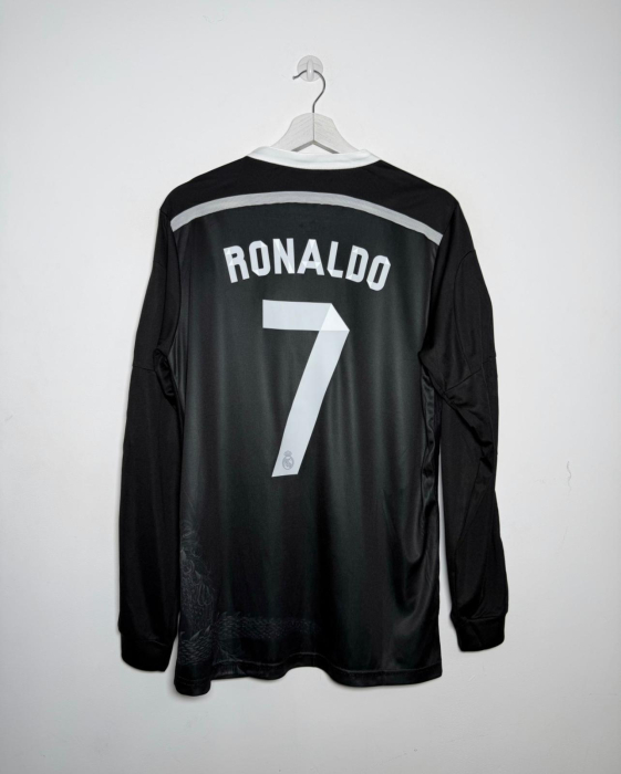 Longsleeve Real Madrid - Ronaldo [2]