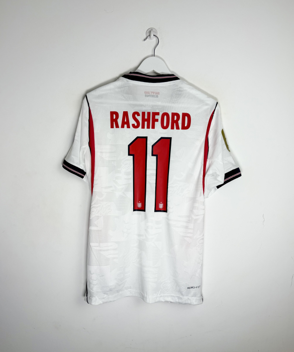 Tricou Anglia - World Cup 2026 - Marcus Rashford [2]