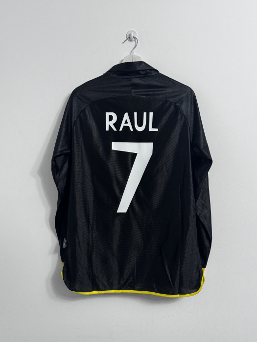 Longsleeve Real Madrid 1999/00 Away - Raul [2]